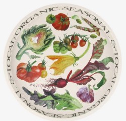 DIG2971 - Vegetable Garden Tin Tray_ Emma Bridgewater